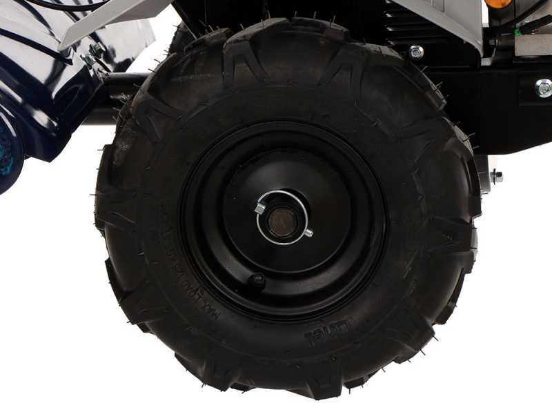 BullMach GEO 50 L - Petrol Two-wheel Tractor - Loncin C200F - 6.5HP