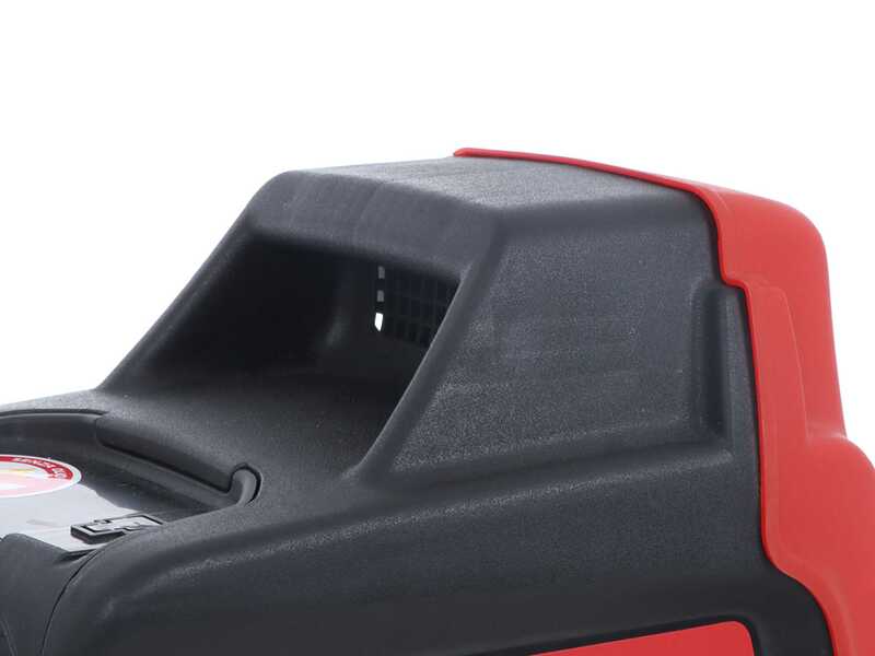 Fiac Leonardo - Portable coaxial electric air compressor - 1 HP Motor