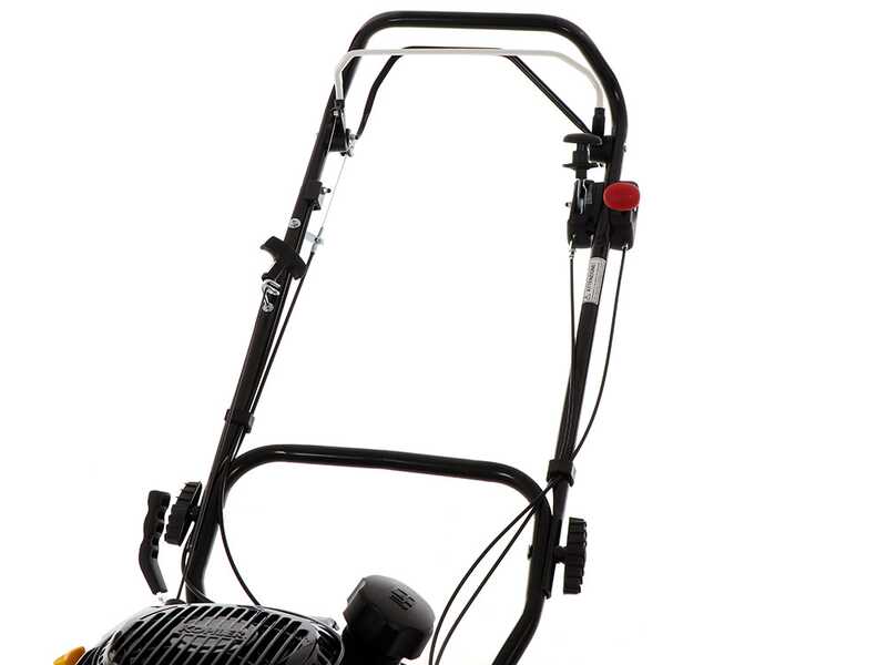 Marina Systems GRINDER 52 VK Self-propelled Petrol Lawn Mower - with Kohler HD775 Engine