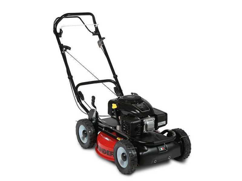 Marina Systems GRINDER 52 VK Self-propelled Petrol Lawn Mower - with Kohler HD775 Engine