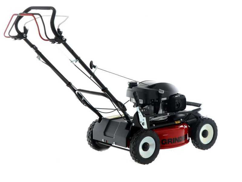 4x4 top lawn mower