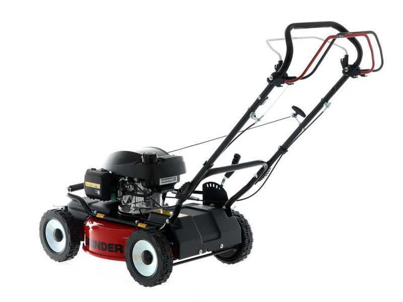 4x4 self propelled lawn mower 2025