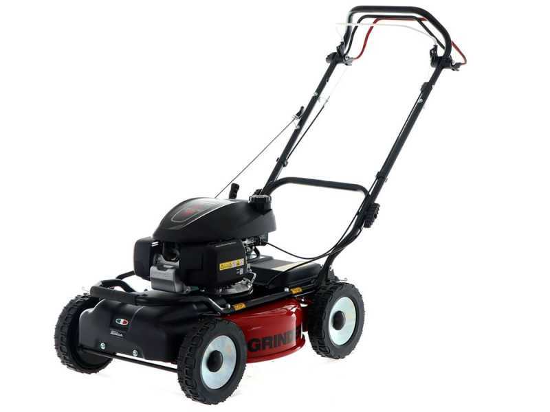 GRINDER 4x4 SH Self propelled Petrol Lawn Mower best deal on AgriEuro