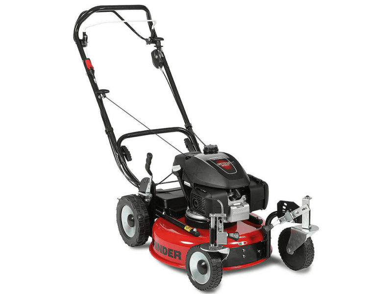 Honda self propelled on sale mulching lawn mower
