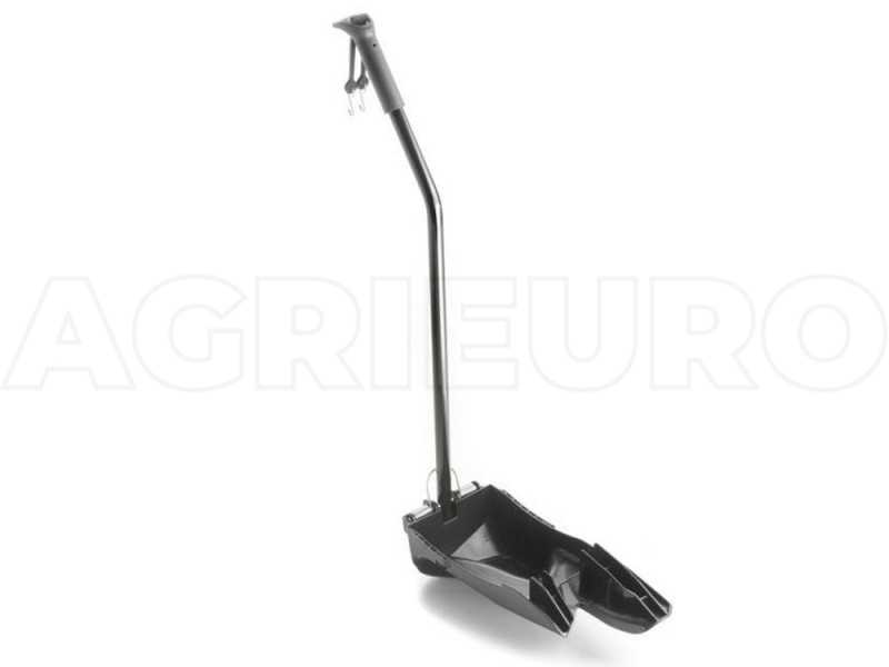 Stiga Estate 384e cordless lawn tractor - Collection box - Power 48V/30Ah