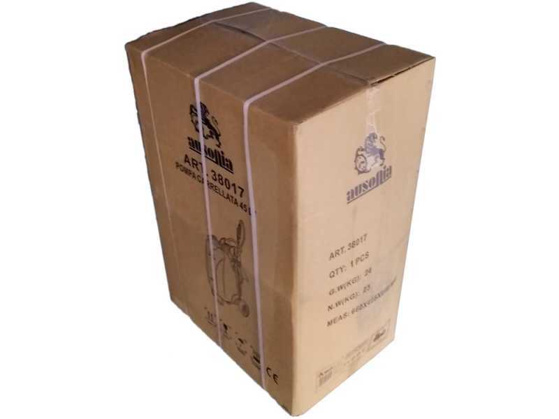 Ausonia 45L Trolley - Battery-powered Sprayer Pump - 45L Tank