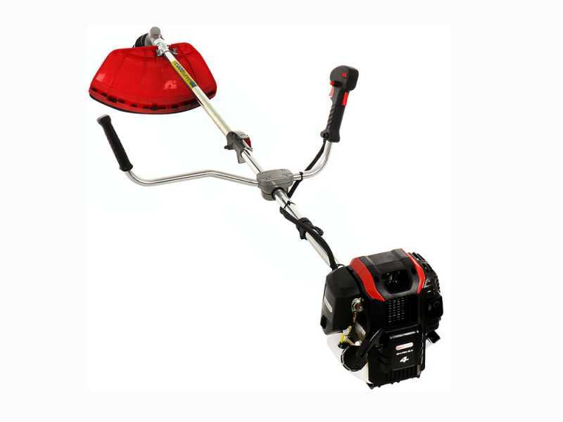 GeoTech-Pro GT-4PRO 43H - 4-stroke gasoline brush cutter