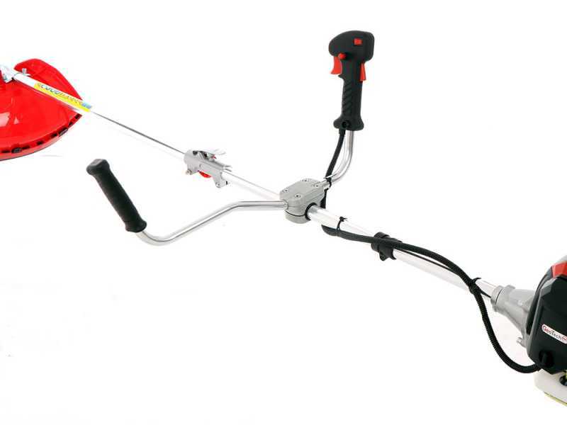 GeoTech-Pro GT-4PRO 43H - 4-stroke gasoline brush cutter