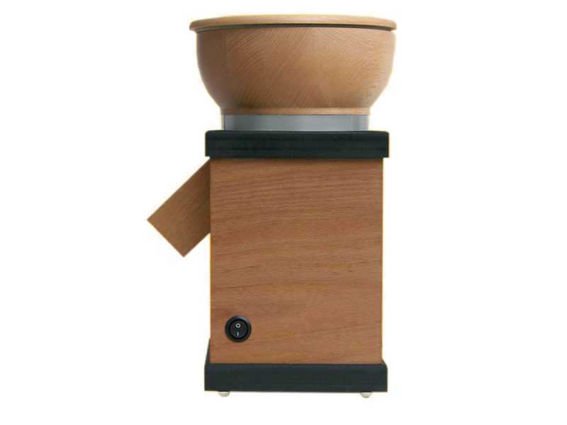 Schnitzer Cerealo 125 - Multiplex Beechwood Flour Stone Mill - 360W