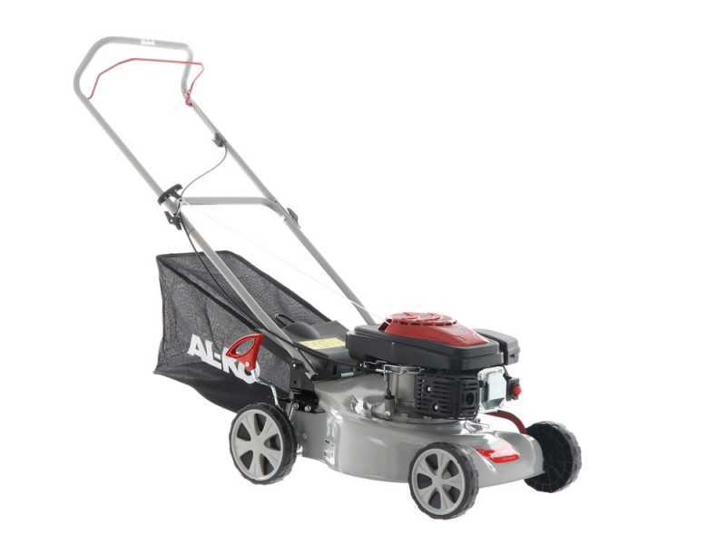Alko self best sale propelled lawn mowers