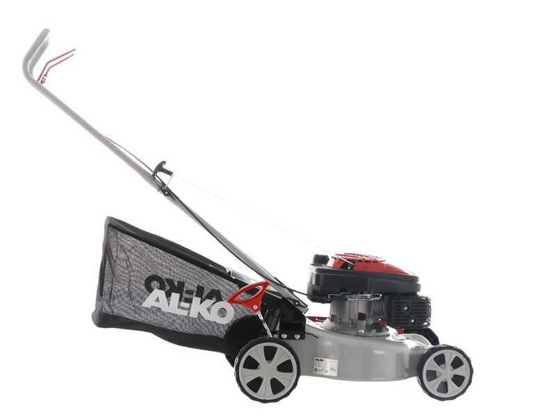 Al-Ko Easy 4.20 P-s Self-propelled Lawn Mower - 2 in 1 - 140 cc Petrol Engine