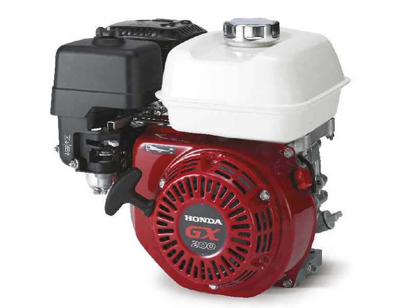 Benassi T 603 - Professional Hammer Rough Cut Mower - Honda GX200 
