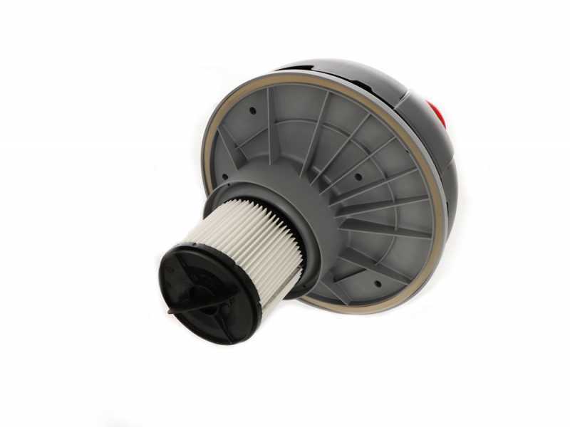 Comet CVP 130 X - Wet and Dry Vacuum Cleaner - 30 L  - Steel Drum - Professional Series