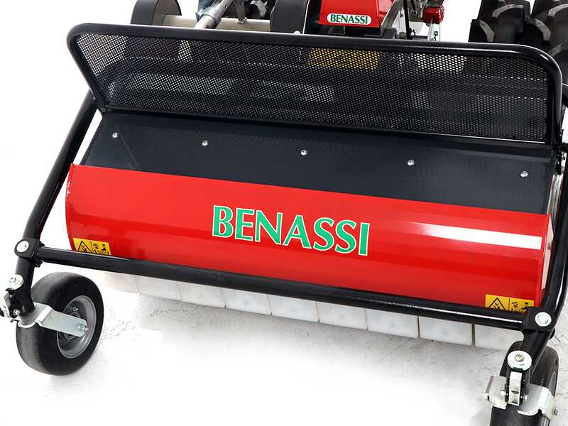 Benassi T900P - Professional Hammer Rough Cut Mower - Honda GX390 