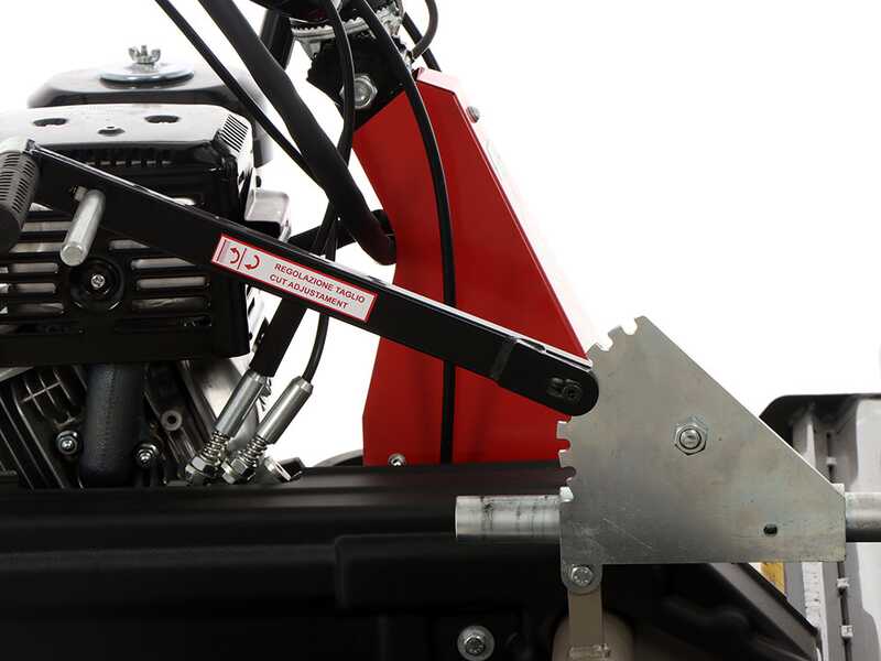 Benassi T900P - Professional Hammer Rough Cut Mower - Honda GX390 