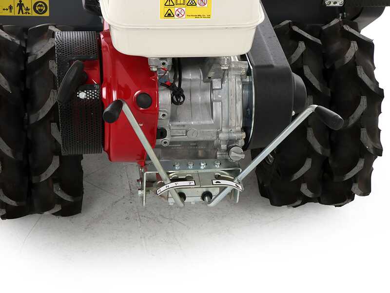 Benassi T900P - Professional Hammer Rough Cut Mower - Honda GX390 