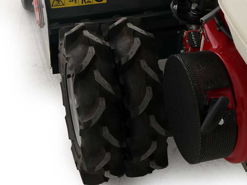 Benassi T900P - Professional Hammer Rough Cut Mower - Honda GX390 