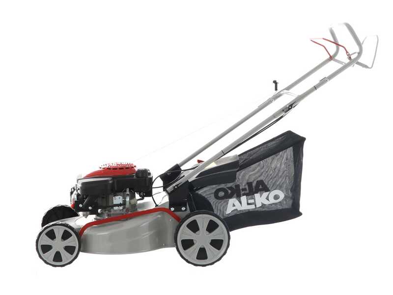 Al-ko Easy 4.60 SP-S Self-propelled Lawn Mower - 2 in 1 - 140 cc Petrol Engine