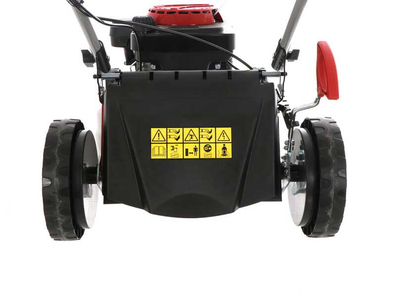 Al-ko Easy 4.60 SP-S Self-propelled Lawn Mower - 2 in 1 - 140 cc Petrol Engine