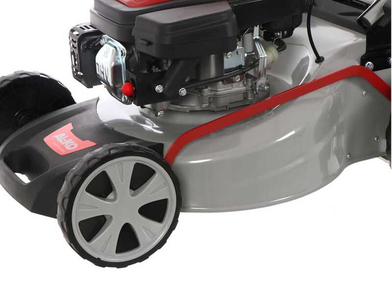 Al-ko Easy 4.60 SP-S Self-propelled Lawn Mower - 2 in 1 - 140 cc Petrol Engine