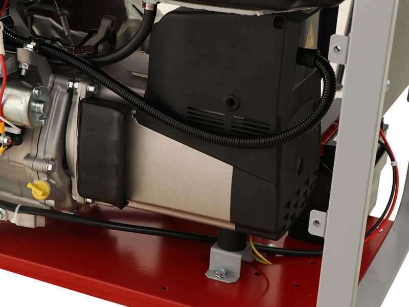 MOSA GE S-5000 BBM AVR EAS - 4.5 kW Petrol Power Generator with AVR - DC 3.6 kW Single-phase + ATS