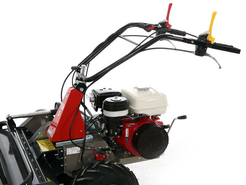 Benassi T750S - Professional Hammer Rough Cut Mower - Honda GX270 