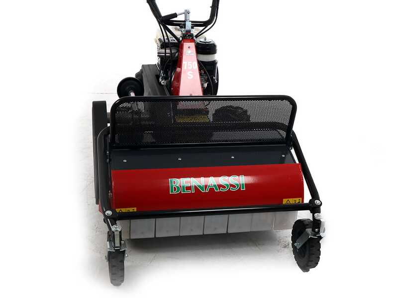 Benassi T750S - Professional Hammer Rough Cut Mower - Honda GX270 