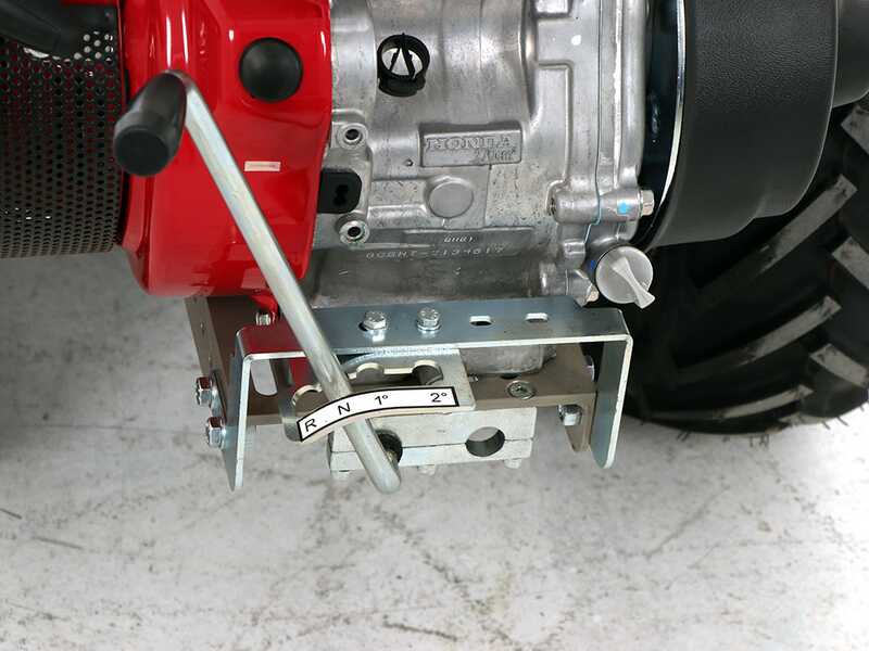 Benassi T750S - Professional Hammer Rough Cut Mower - Honda GX270 