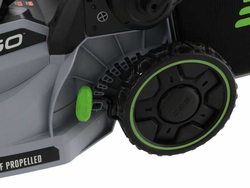 EGO Battery Lawnmower LM1701E-SP - 56V 4Ah - Cutting &Oslash; 42 cm