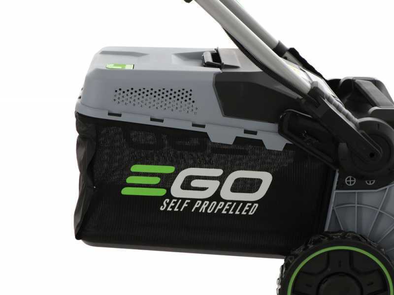 EGO LM1903E-SP battery-powered lawn mower - 56 V 5Ah , best deal on AgriEuro