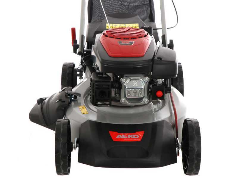 Alko mower with honda engine store