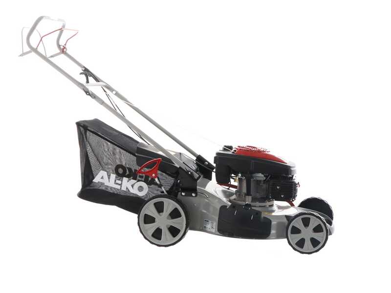 Al-Ko Easy 5.10 SP-S Self-propelled Lawn Mower - 4 in 1 - 160 cc Petrol Engine