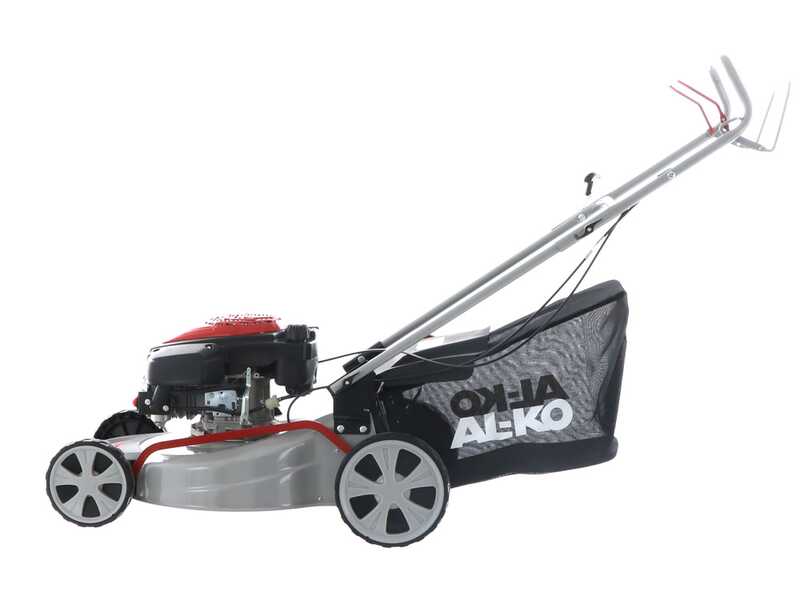 Al-Ko Easy 5.10 SP-S Self-propelled Lawn Mower - 4 in 1 - 160 cc Petrol Engine