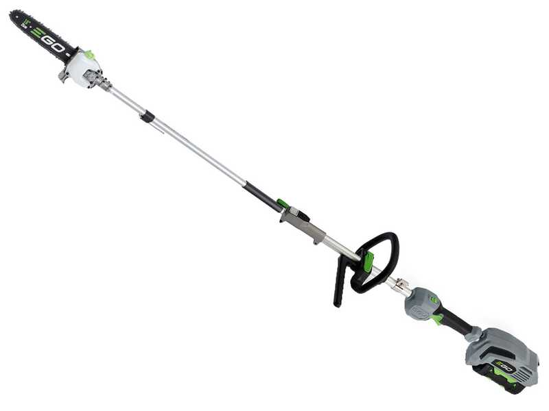 EGO PH1400E - Pruner - Battery-powered Multifunction Hedge Trimmer - 56V - 2.5Ah