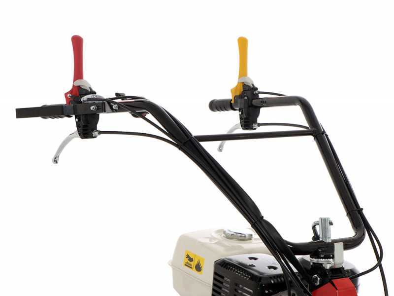 Benassi T750P - Professional Hammer Rough Cut Mower - Honda GX390 