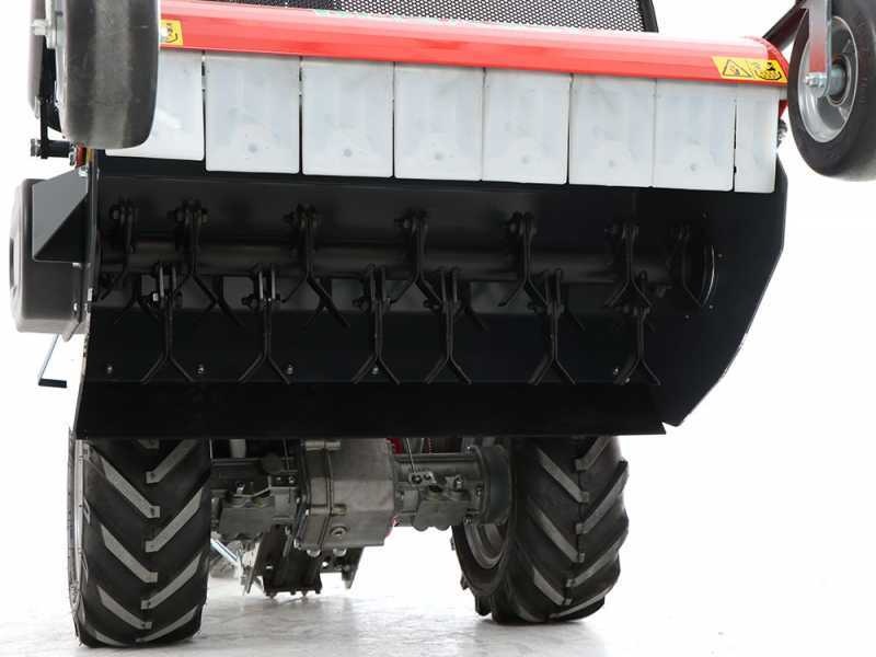 Benassi T750P - Professional Hammer Rough Cut Mower - Honda GX390 