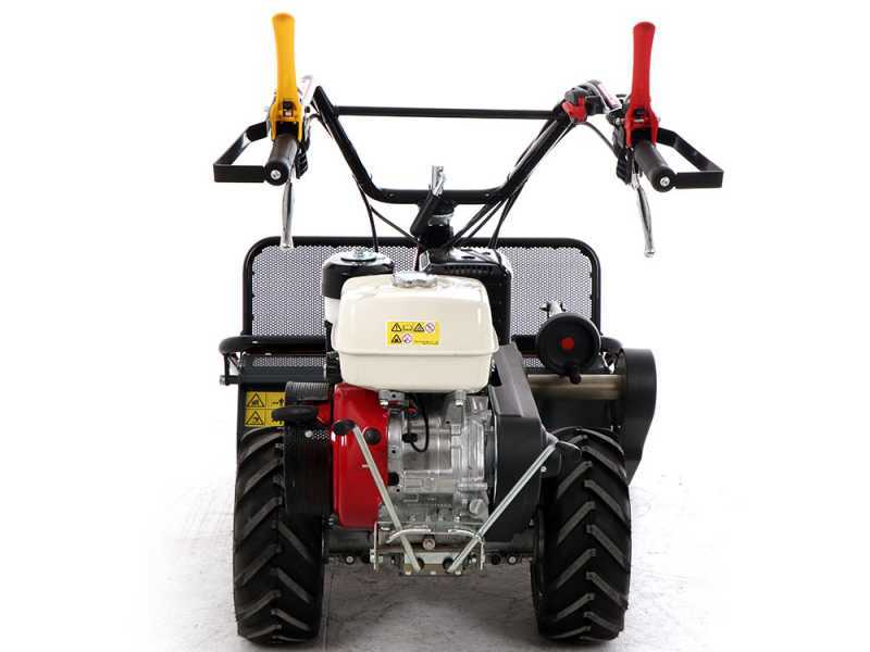 Benassi T750P - Professional Hammer Rough Cut Mower - Honda GX390 