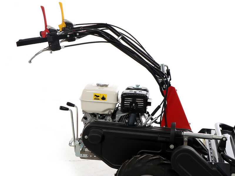 Benassi T750SP - Professional Hammer Rough Cut Mower - Honda GX270 