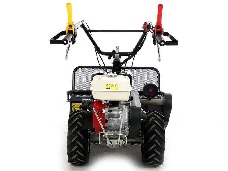 Benassi T750SP - Professional Hammer Rough Cut Mower - Honda GX270 
