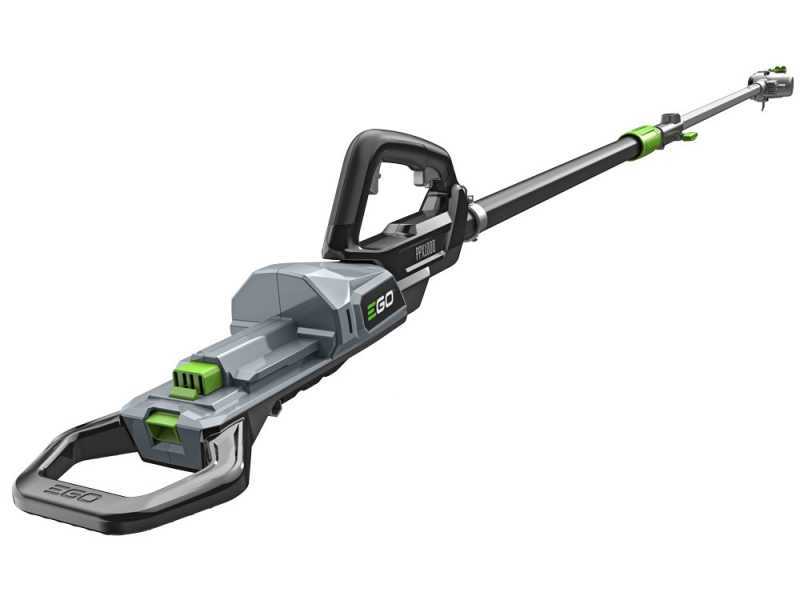 EGO PPX1000 - Battery-powered Pruner, Hedge Trimmer - 56V - WITHOUT BATTERY AND CHARGER
