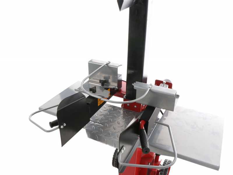AL-KO LSV 550/6 - Electric Log Splitter - Vertical - 230V