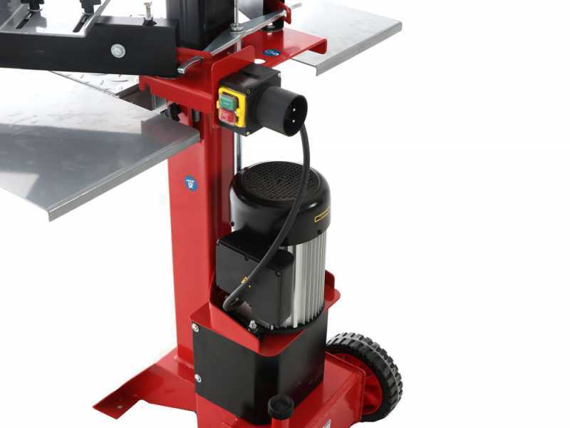 AL-KO LSV 550/6 - Electric Log Splitter - Vertical - 230V