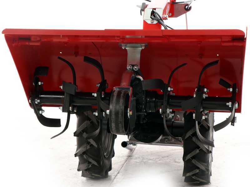 Diesse Minitriss - Diesel Two-wheel Tractor - Vulcan V245 - 4.2HP