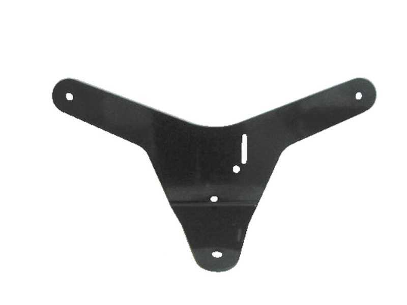 Trailer Hitch for Al-ko Riding-on Mower
