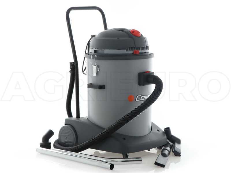 Comet CVP 378 P - Wet and Dry Vacuum Cleaner - 3 Motors - Professional Series