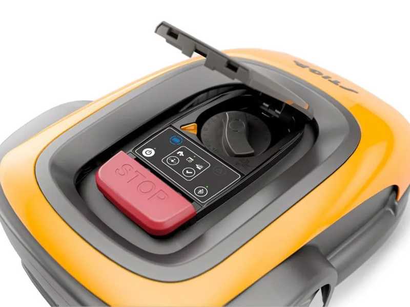 Stiga G 300 - Robot Lawn Mower - with 2 Ah ePower Battery