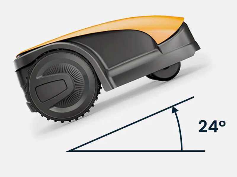 Stiga G 300 - Robot Lawn Mower - with 2 Ah ePower Battery