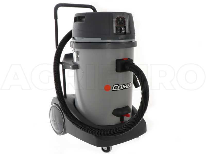 Comet CVP 278 PBH - Wet and Dry Vacuum Cleaner - 78 L - Professional Series