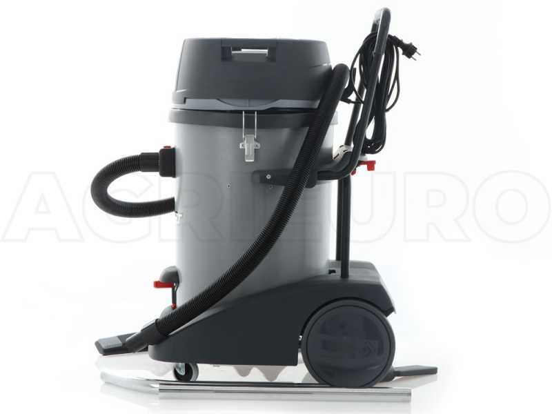 Comet CVP 278 PBH - Wet and Dry Vacuum Cleaner - 78 L - Professional Series