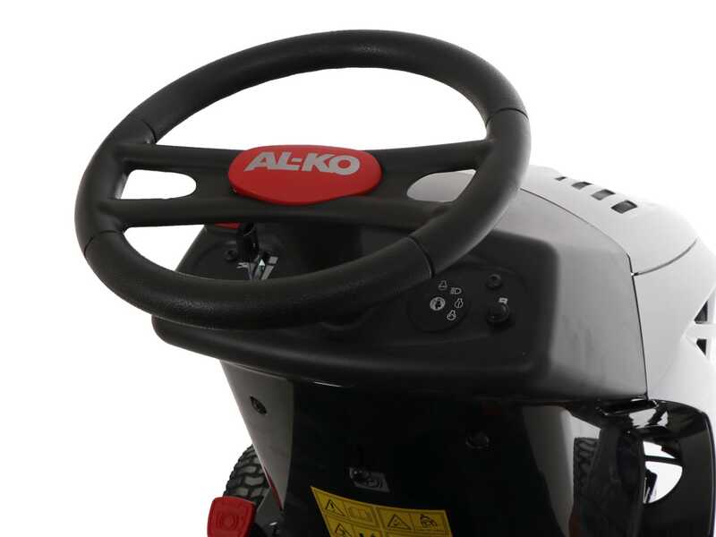 AL-KO T15-93.2 HD-A Easy - 18 HP Riding-on Mower 